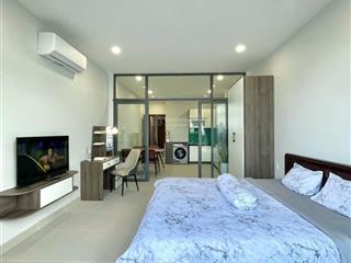 Cho thuê chung cư mini 1pn ban công, 1wc, 5,7 triệu, 40m2 tại dương quảng hàm, gò vấp, hcm