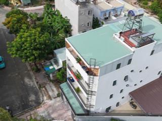 Căn hộ dịch vụ 300m2 x 5tầng. thu nhập ~1tỷ/năm đ. hoàng hữu nam, tân phú, q9. thu nhập ~1tỷ/năm
