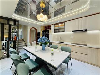 Bán nhà như resort giữa lòng gòvấp, gần cityland, 7tỷ9, tặng full nt