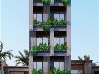 Bán tòa apartment dòng tiền 1.2 tỷ/năm tại khuê mỹ