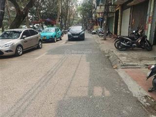 Bán nhà mặt phố sát chợ hà đônggần 30mkinh doanh bất chấpô tô tránhnhỏ tiền  7 tỷ  gd ngay
