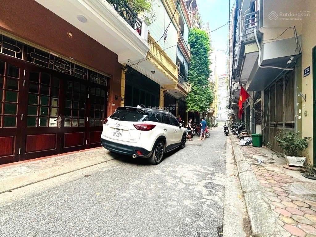 Bán gấp nhà riêng 8,8 tỷ, 41m2, oto đỗ cửa tại hoàng mai, hà nội