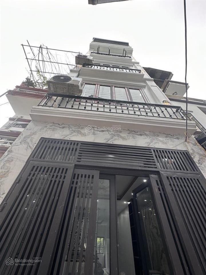 Bán nhà riêng tại lĩnh nam, hoàng mai, hà nội, giá siêu hời 9,6 tỷ, 50m2