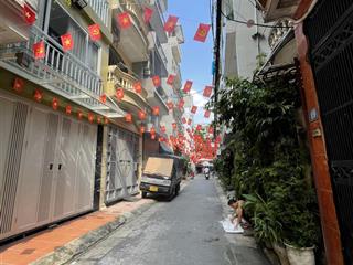 Bán nhà riêng phố lương khánh thiện  trung tâm quận hoàng mai  oto đỗ cửa  giá cực rẻ