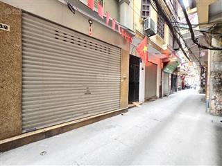 Bán nhà nguyễn an ninh hoàng mai 50m  5 tầng 6 ngủ  hai thoáng  sổ vuông nở hậu  11.2tỷ