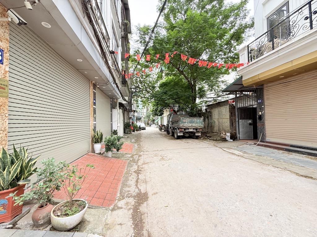 Bán nhà phân lô tân mai  hoàng mai  48m2 x 5 tầng  ô tô tải tránh nhau  dừng đỗ  giá 15.5 tỷ