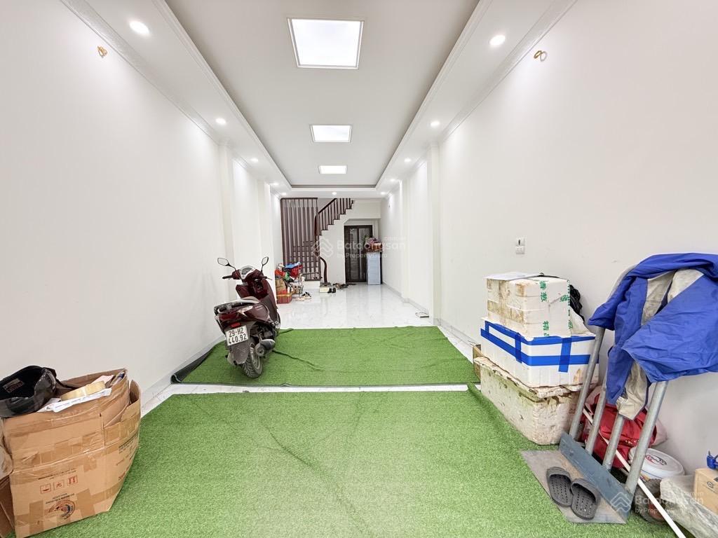 Bán nhà phân lô tân mai  hoàng mai  48m2 x 5 tầng  ô tô tải tránh nhau  dừng đỗ  giá 15.5 tỷ