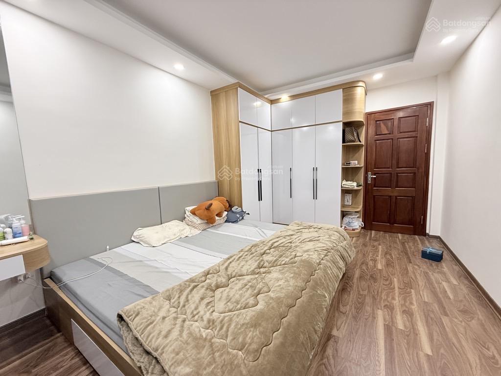 Bán nhà phân lô tân mai  hoàng mai  48m2 x 5 tầng  ô tô tải tránh nhau  dừng đỗ  giá 15.5 tỷ