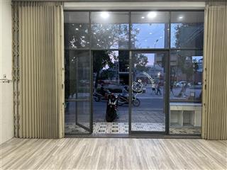 Cho thuê nhà 2 mặt tiền đường bắc sơn  view công viên