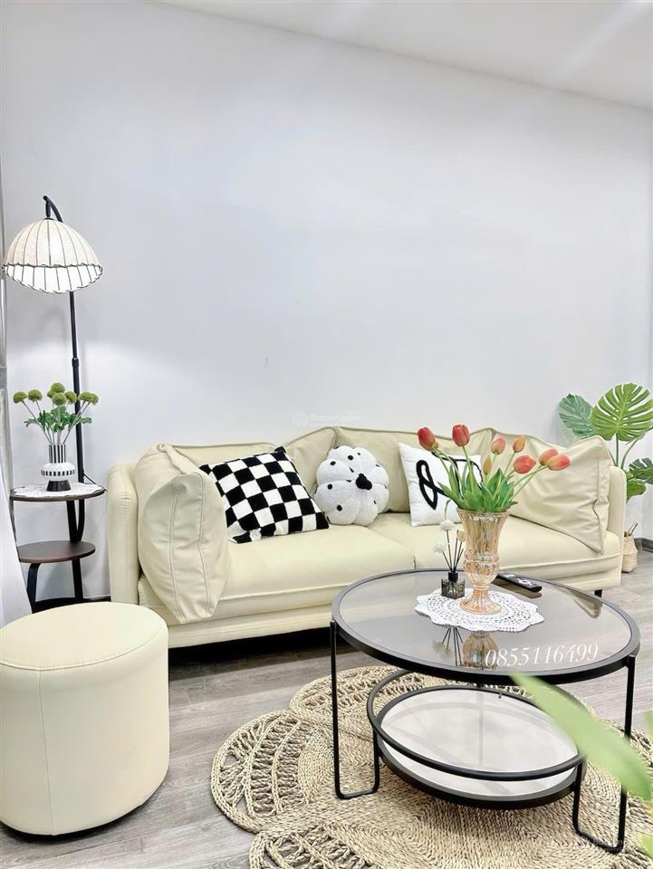 Chính chủ cần bán gấp ch 1n, 1vs + 1, dt 46.5m2, full nội thất, sẵn sổ giá công khai