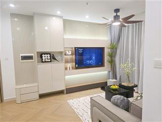Bán gấp căn hộ chung cư 3pn, 2wc, 73,9m2 tại vinhomes smart city, 5,3 tỷ full nội thất đẹp, ở ngay