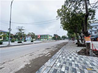 Bìa làng 2 mặt đường dục tú, đông anh. quy hoạch mở đường 17m. dẫn thẳng cầu tứ liên.