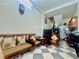 Bán nhà dân xây tại vĩnh hưng, hoàng mai, 4,95 tỷ, 24m2  đẹp long lanh
