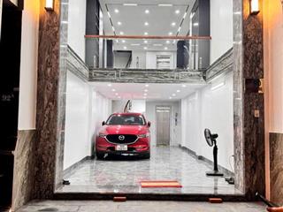 Bán nhà tại mai động, hoàng mai  50m2  6 tầng, gara ô tô, thang máy, kinh doanh  18,7 tỷ