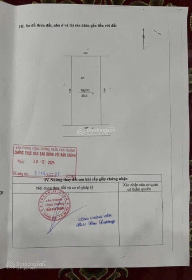 Bán nhà riêng đẹp tam trinh, mai động, hoàng mai, 4,79 tỷ, 21 m2