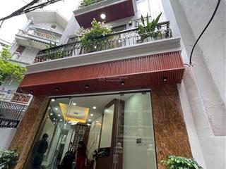 Bán nhà tại nguyễn an ninh, 62m , 5 tầng thang máy, 13.8 tỷ, ô tô đỗ cửa, ngõ thông.