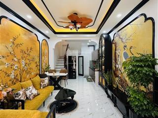 Bán nhà riêng tại dương văn bé, minh khai, hai bà trưng, 7,95 tỷ, 33m2