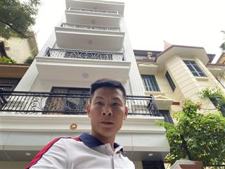 Bán nhà riêng kim đồng, giáp bát, hoàng mai, 61m2  5 tầng, 21,5 tỷ  gara ô tô, kinh doanh