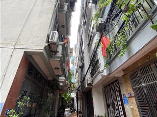 Bán nhà riêng 25m2, 5,25 tỷ tại tân khai, mai động, hoàng mai, 5 tầng dân xây.