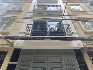 Bán nhà tại trương định, hoàng mai, 41m2 , 11,3 tỷ, ngõ thông, ô tô qua nhà, cực đẹp, sổ hoa hậu.