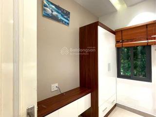 Nhà mới, sổ đẹp, full nội thất  4.5x16m, 5 tầng  trường chinh  7,9 tỷ