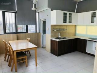 Nhà chdv 6 tầng, hẻm 6m, thu nhập 56tr/th  lê văn sỹ  63m2, 12 phòng  12 tỷ