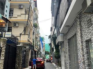 111m2 nhà nở hậu, oto đậu cửa, sổ đẹp  khu trường chinh p. 12  12.x tỷ
