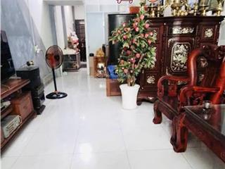 Nhà đẹp, lâu đời, sổ vuông  hoàng văn thụ  4x16 (64m2), 4 tầng  8.x tỷ