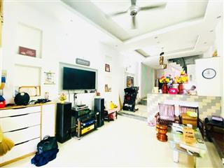 Nhà đẹp, 8pn cho gia đình đông  hẻm 6m bàu cát  109m2 (4.5x24m), 4 tầng  10.x tỷ