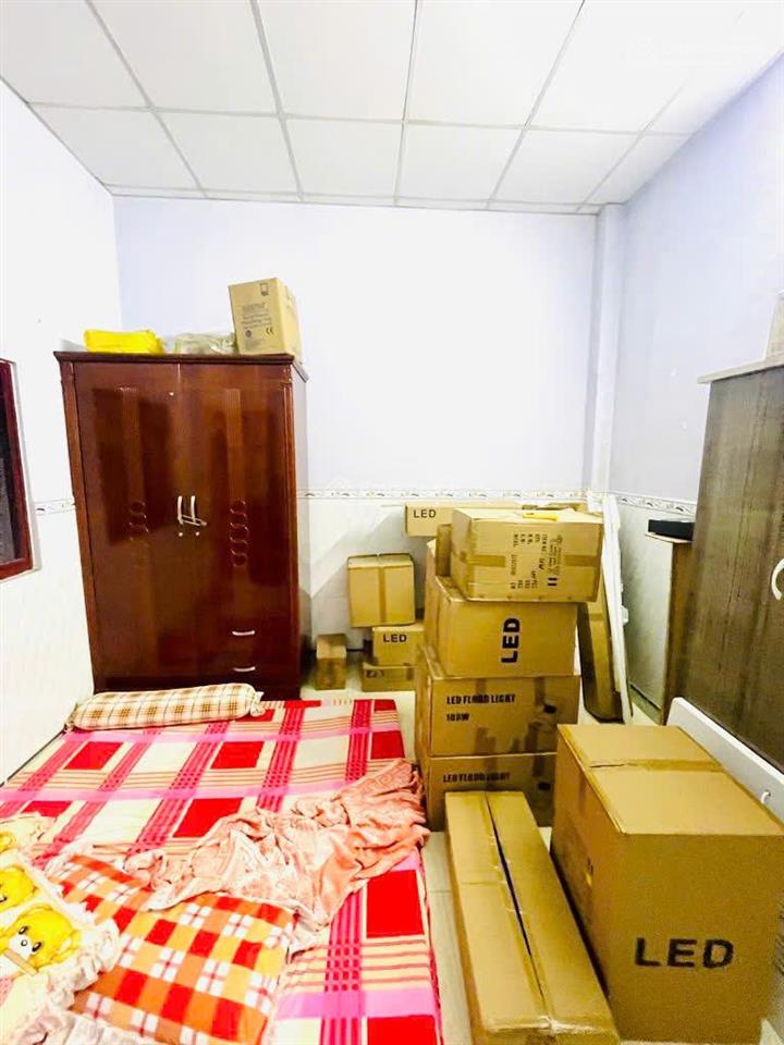 Nhà lâu năm, sổ đẹp  hẻm kd 6m âu cơ  66m2 (4x16.5), 3tầng  8tỷ