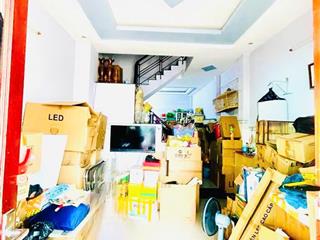 Nhà lâu năm, sổ đẹp  hẻm kd 6m âu cơ  66m2 (4x16.5), 3tầng  8tỷ