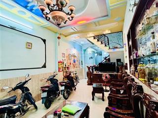 Nhà lâu năm, sổ đẹp  ba vân, khu bàu cát  88m2 (4.1x22), 4tầng  nhỉnh 12.x tỷ