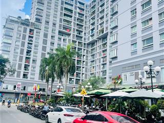 Nhà mẹ thiếu tá qđ, hiếm  127/ hoàng hoa thám  62.1m2, hxh  7.486tỷ