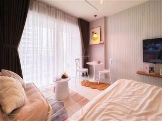 Bán căn smart office sunrise riverside, 1,7 tỷ, 35m2, view đẹp, nhà mới, cho thuê 10 triệu/tháng