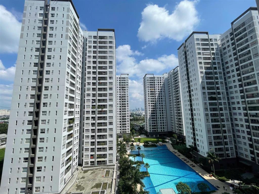 Cho thuê sunrise riverside 1pn 35m2 giá 7 triệu có rèm, máy lạnh miễn phí quản lý  0934 403 ***