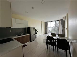 Cho thuê 2pn, 1wc tại goldora plaza, 9,5 triệu, 58m2 tầng cao thoáng, đầy đủ nội thất, vào ở ngay