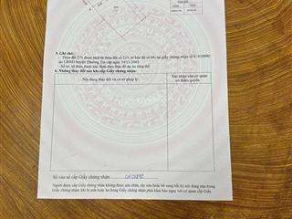 Bán đất tại xã hồng vân, 58 triệu / m2, 80 m2, mặt tiền 8m