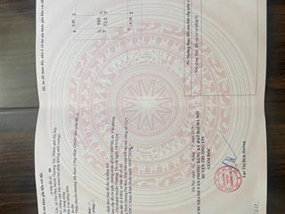 Bán lô góc 72m nở hậu đường xe tải 3 tấn tại vĩnh lộc thư phú hà nội