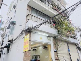 11 tỷ  mặt phố hoàng đạo thành  thanh xuân  6 tầng mới đẹp  vt kinh doanh hái ra tiền.