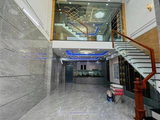 Siêu phẩm ngang lớn (5 x 13m) hẻm xe hơi nội thất xịn xò ngay an lạc a chỉ 7,x tỷ
