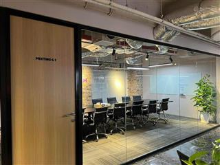 Bql tòa nhà hàn việt 203 minh khai cho thuê vp dt 50m2, 150m2, 300m2,500m2 giá siêu tốt chỉ 135k/m2