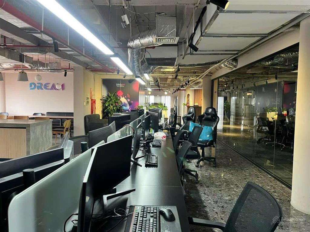 Bql tòa nhà hàn việt 203 minh khai cho thuê vp dt 150m2 giá siêu tốt chỉ 135k/m2