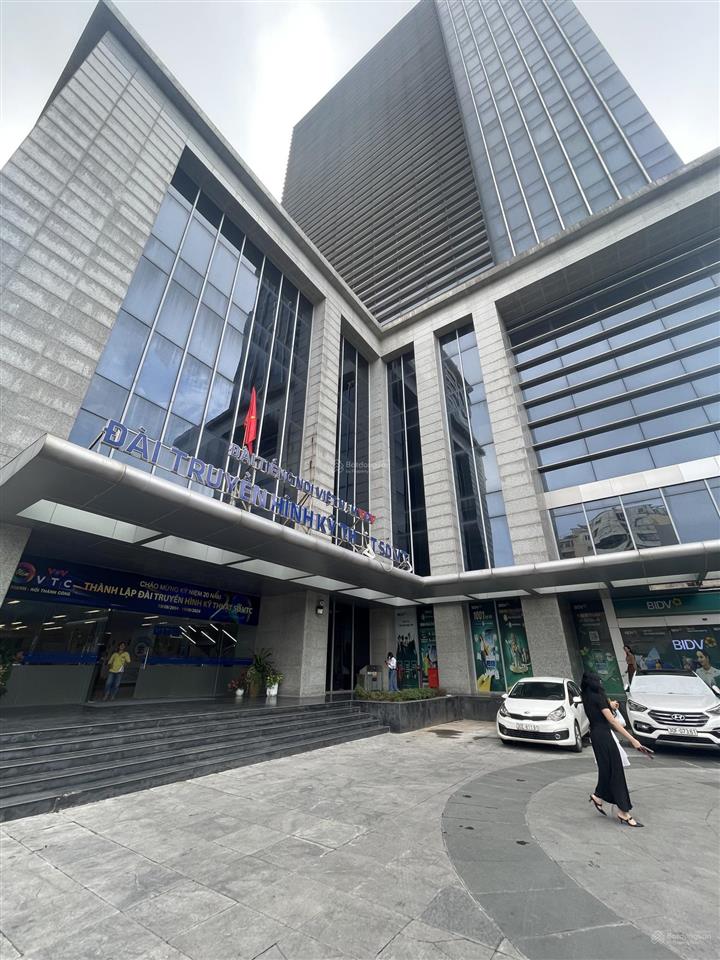 Cho thuê văn phòng dt từ 100m2 tại giá 133k/m2