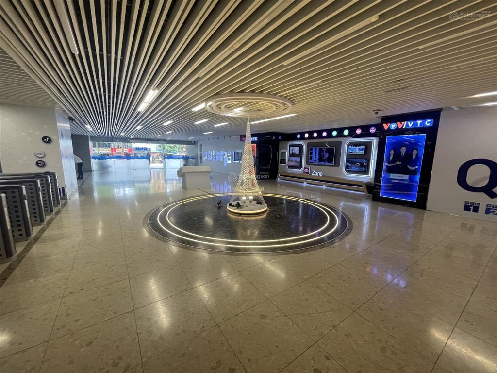 Cho thuê văn phòng dt từ 100m2 tại giá 133k/m2