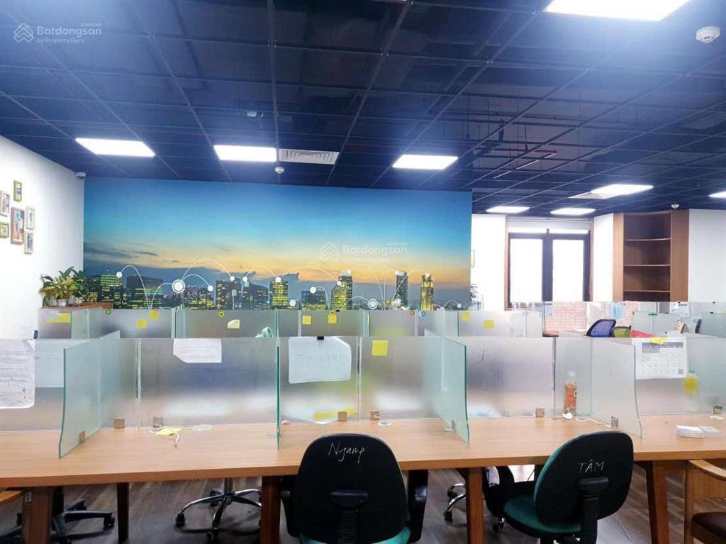 Chính chủ cho thuê văn phòng tại minori 67a trương định, hai bà trưng, hn dt 200m2