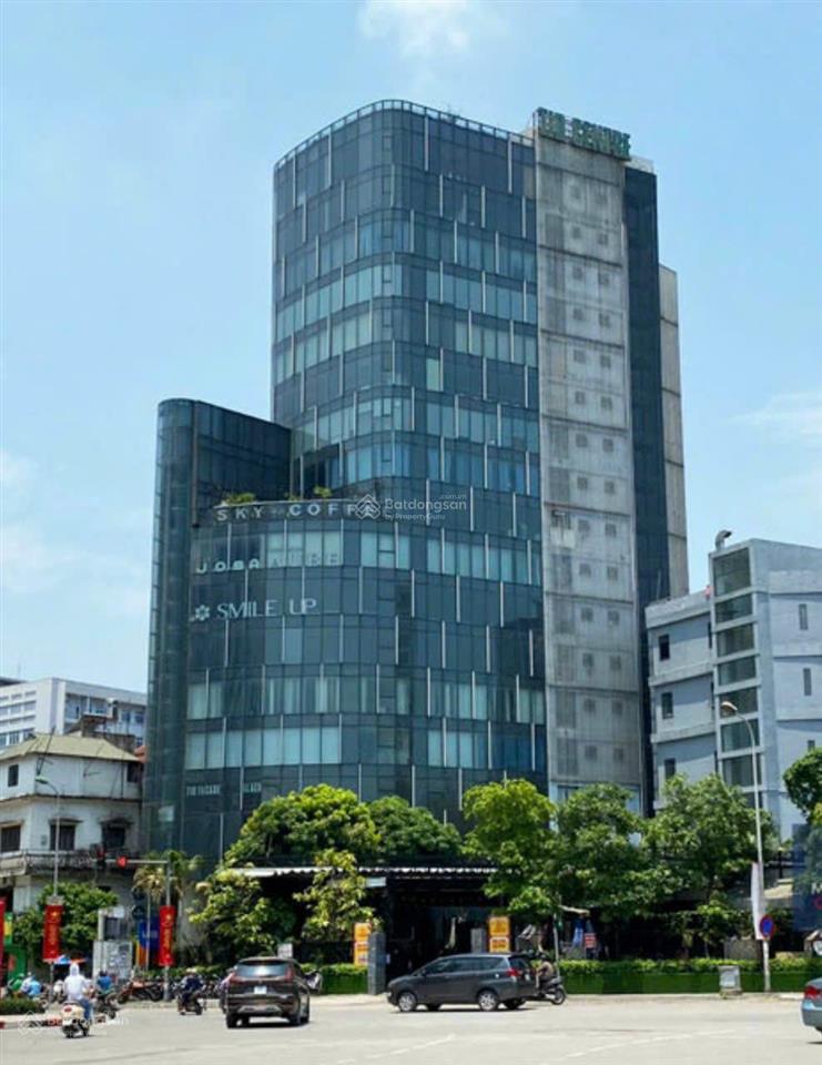 Cho thuê văn phòng tại tid tower 4 liễu giai, ba đình, hà nội. dt từ 120m2