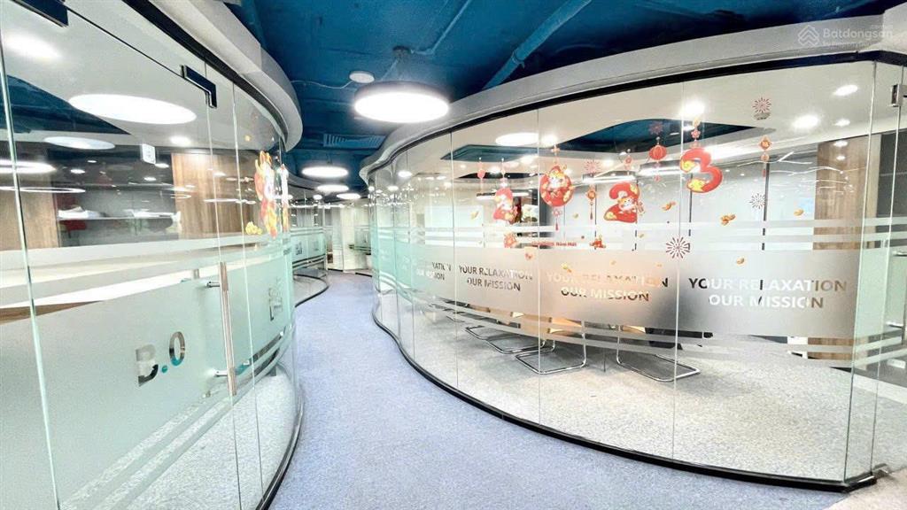 Cho thuê văn phòng tại tid tower 4 liễu giai, ba đình, hà nội. dt từ 120m2