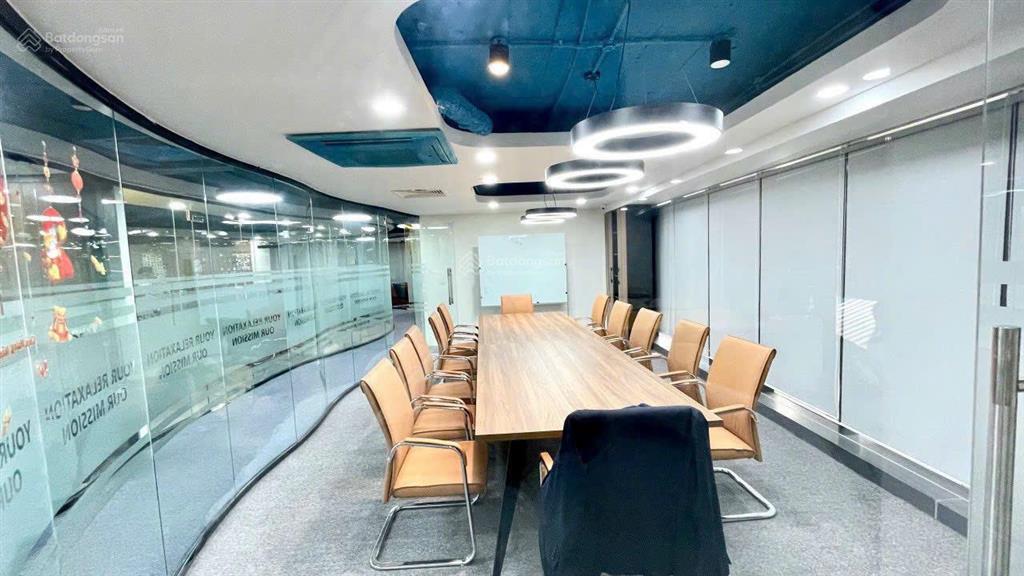 Cho thuê văn phòng tại tid tower 4 liễu giai, ba đình, hà nội. dt từ 120m2