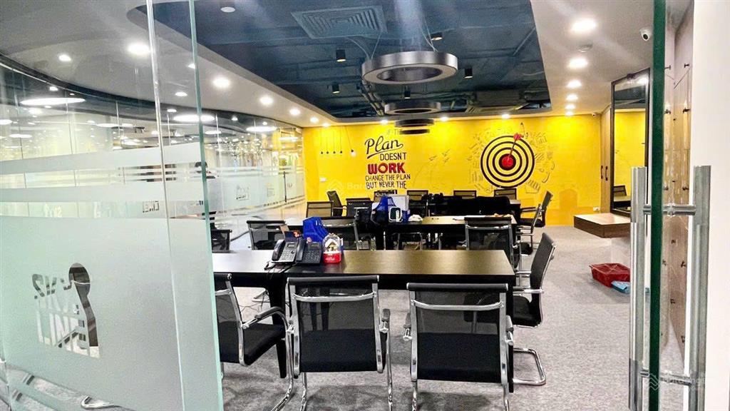 Cho thuê văn phòng tại tid tower 4 liễu giai, ba đình, hà nội. dt từ 120m2