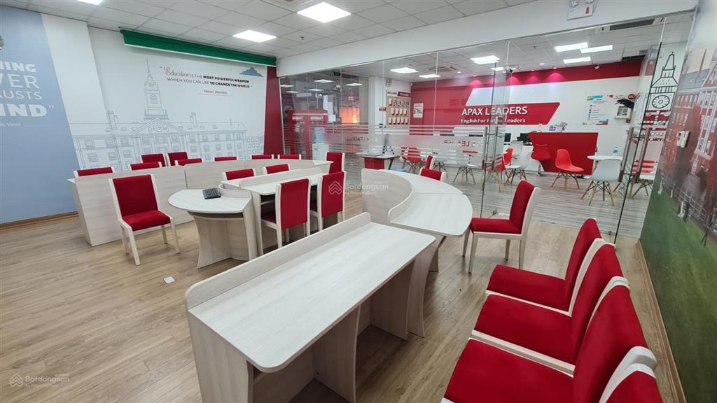 Cho thuê sàn mọi mô hình từ vp đến thương mại dt 200m2 quận hoàng mai, cực đẹp